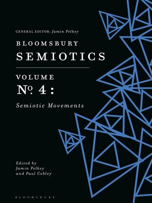 cover image of Bloomsbury Semiotics, Volume 4